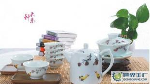 手繪祥瑞，茶香雅韻 和興天樂軒HX010水洗的藝術與市場