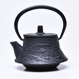 云上堂廠家茶具批發 日本鑄鐵富士山鐵壺熱銷，支持茶壺茶杯定制