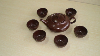 探索傳統(tǒng)韻味 精美仿古鐵砂茶具套裝的市場與價值