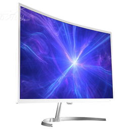 飛利浦248E8QHSW 25英寸NTSC 110%廣色域顯示器實(shí)拍賞析