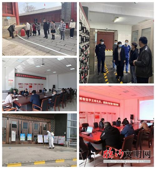閉館不停工 服務不停歇 臨沂市博物館疫情防控在行動 自習場地服務